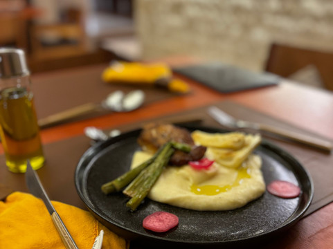 Saly Fusion Food&passion