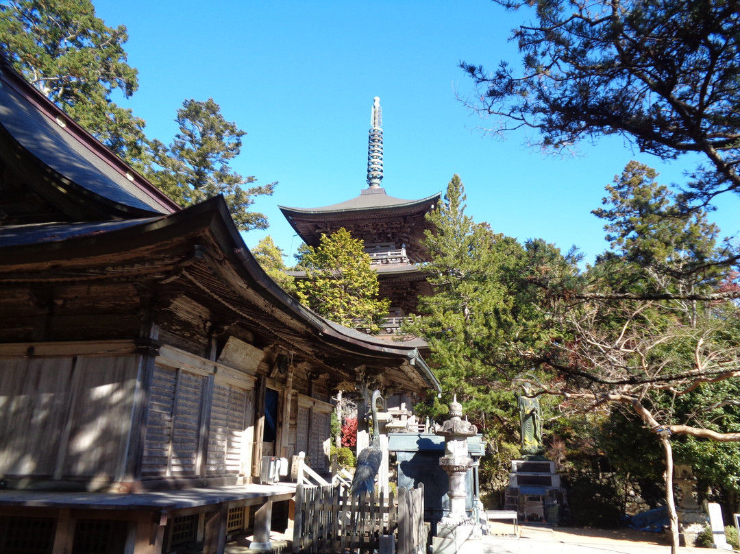 Kakurin-ji Temple-胜浦町必去景点