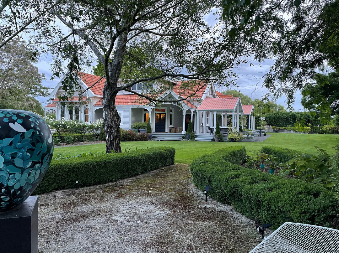 霍桑楼酒店主图