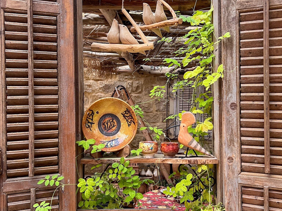 To A Skylark-Tunis必去景点