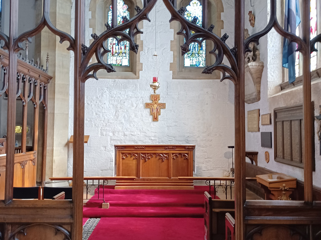 St Swithun's Church景点图片