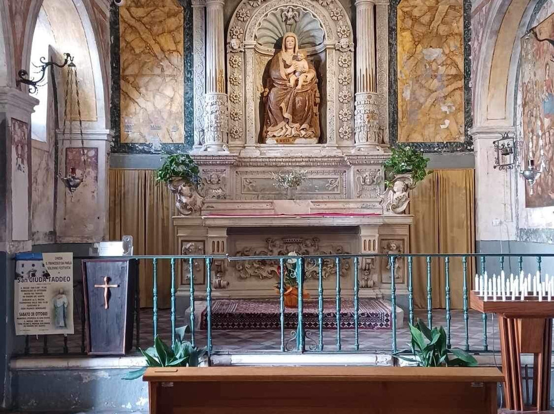 Chiesa del Monte Purgatorio-马丁纳弗兰卡必去景点