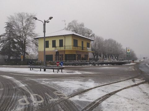 Samarcanda Bar-Trattoria