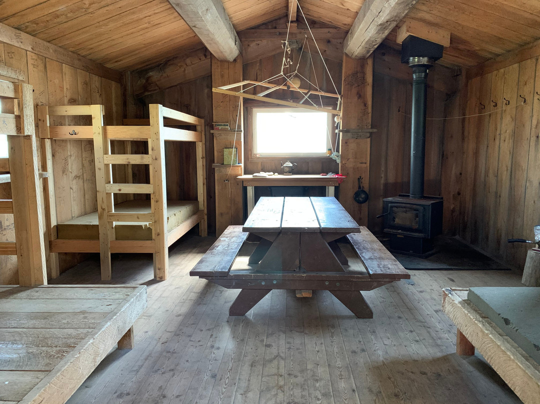 Cape Fife Trail-Masset必去景点