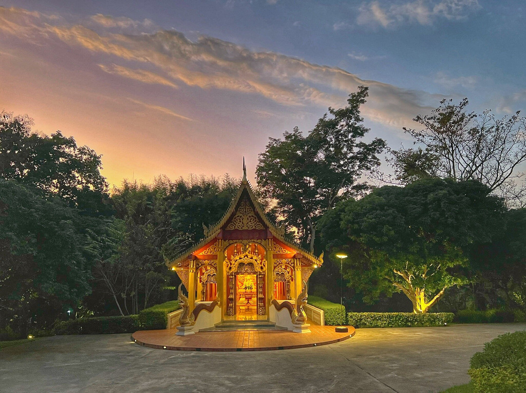 MonPanaNont Wellness Resort & Spa