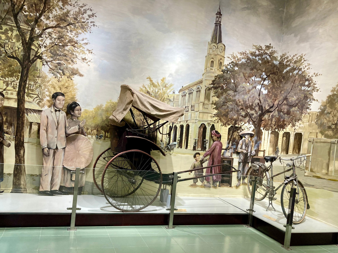 Hai Phong City Museum-海防必去景点