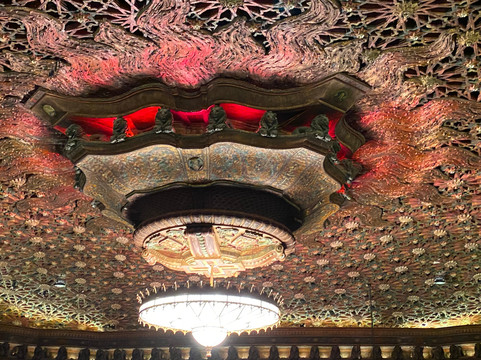 欧菲姆剧院-旧金山必去景点