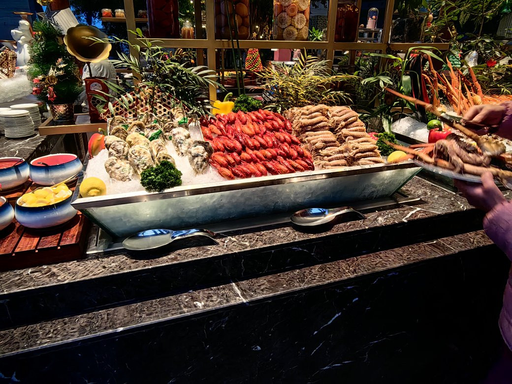 黑龙滩长岛天堂洲际酒店主图