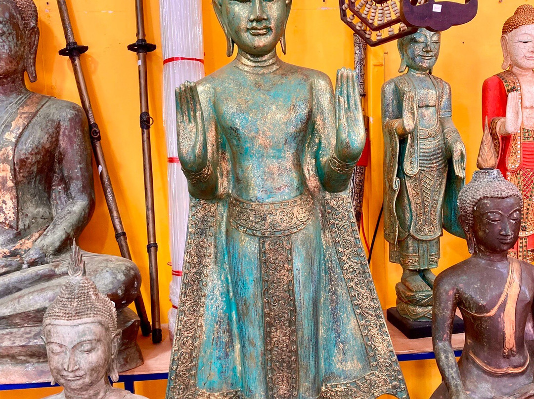 Indochina Market-莫达汉必去景点