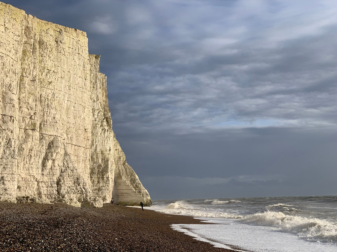 Cuckmere Haven景点图片