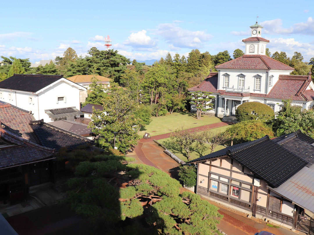 Former Nishitagawa-gun County Office景点图片