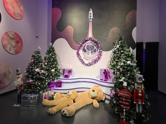 Sweet Space Museum-马德里必去景点