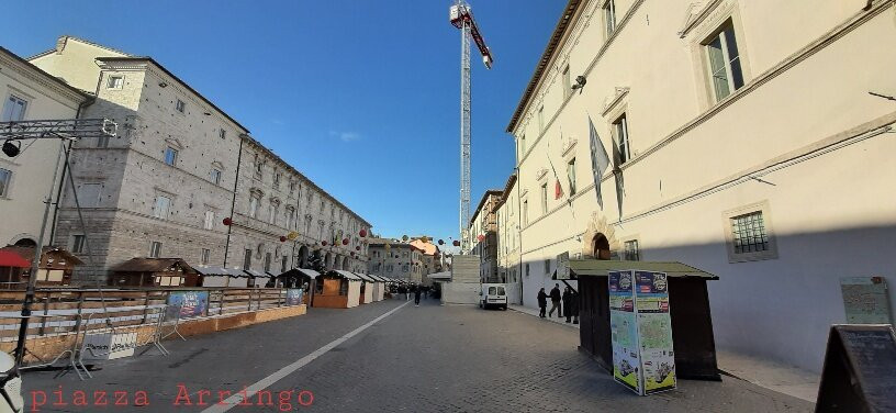 Piazza Arringo景点图片