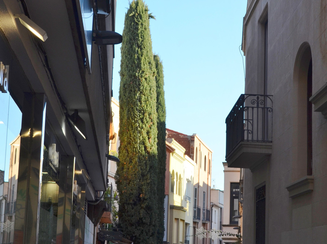Oficina De Turisme De Terrassa