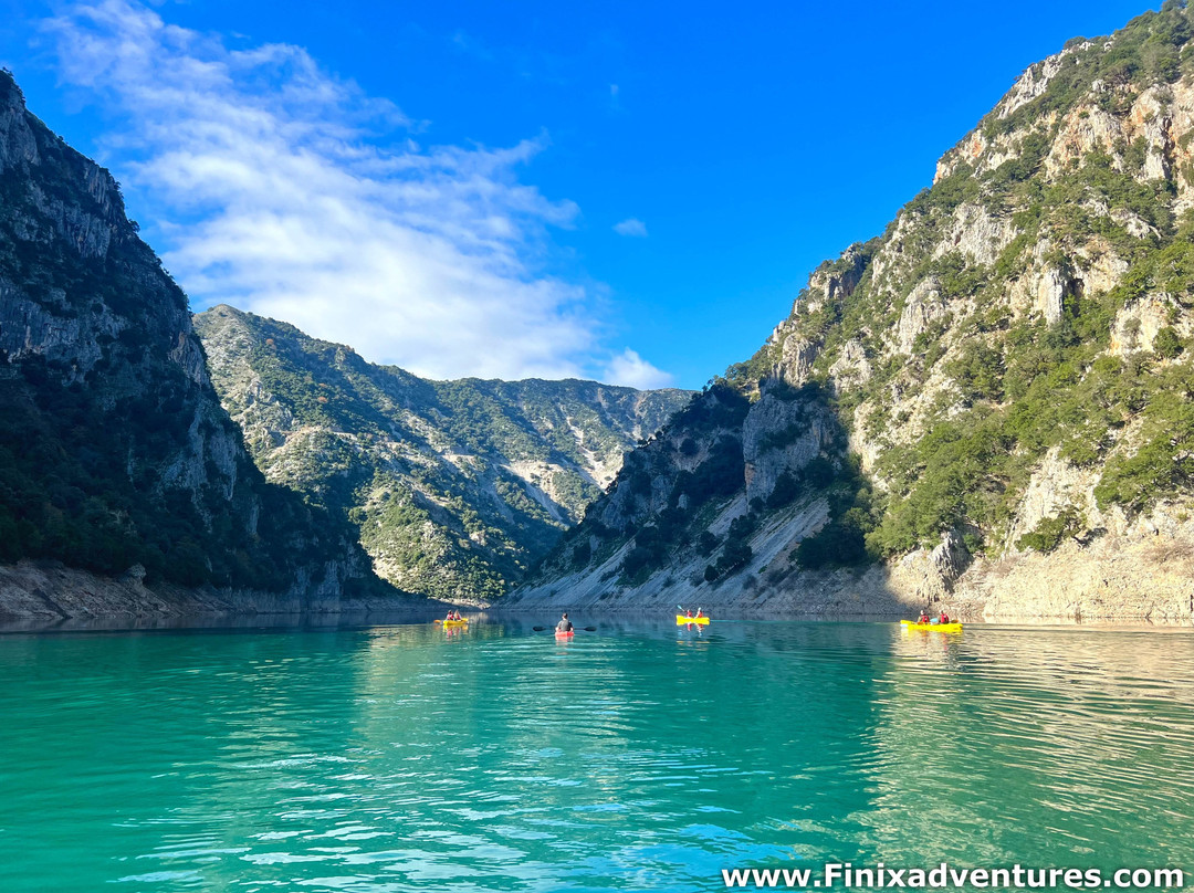 Finix Adventures outdoor activities-Skála Potamiás必去景点