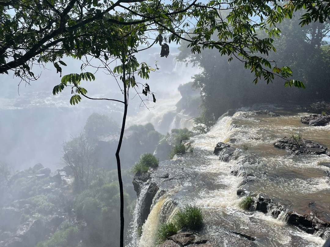 Guia Marcelinho-伊瓜苏必去景点