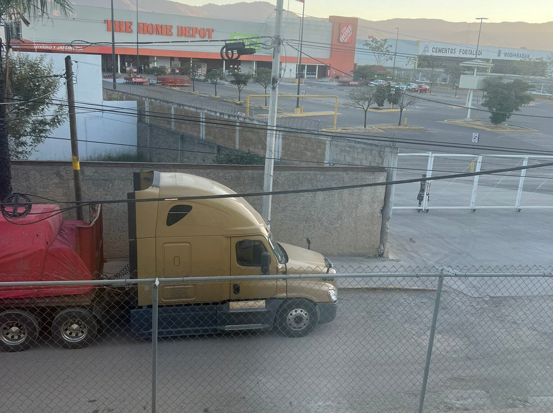 Fiesta Inn Oaxaca主图