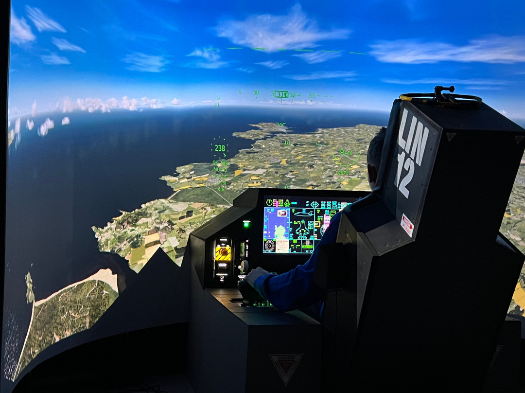 Fighter Jet Simulator景点图片