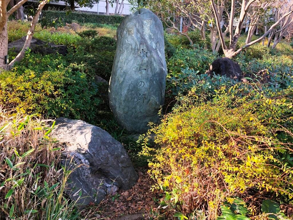 Hinokicho Park-Akasaka必去景点