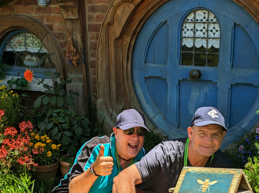 Shore Trips & Tours-芒格努伊山必去景点