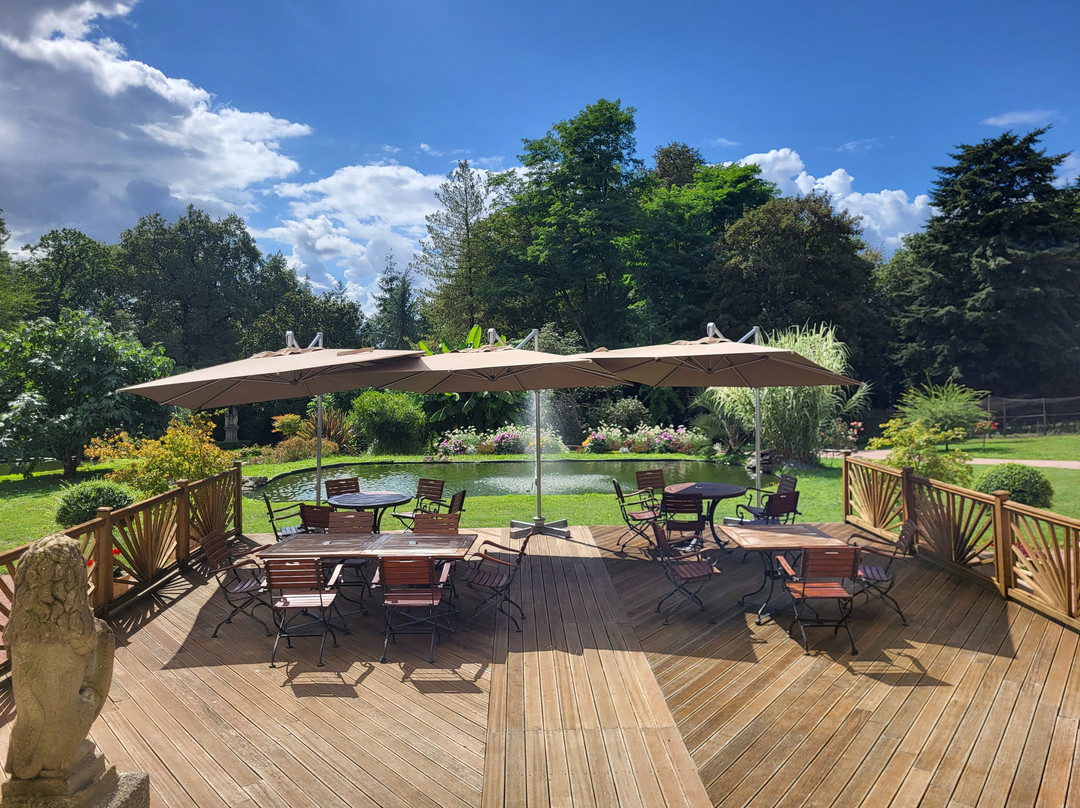 博伊斯涅德城堡酒店主图