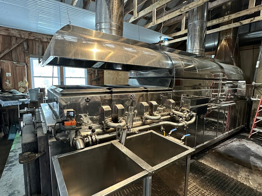 Robb Family Farm-布拉特尔伯勒必去景点