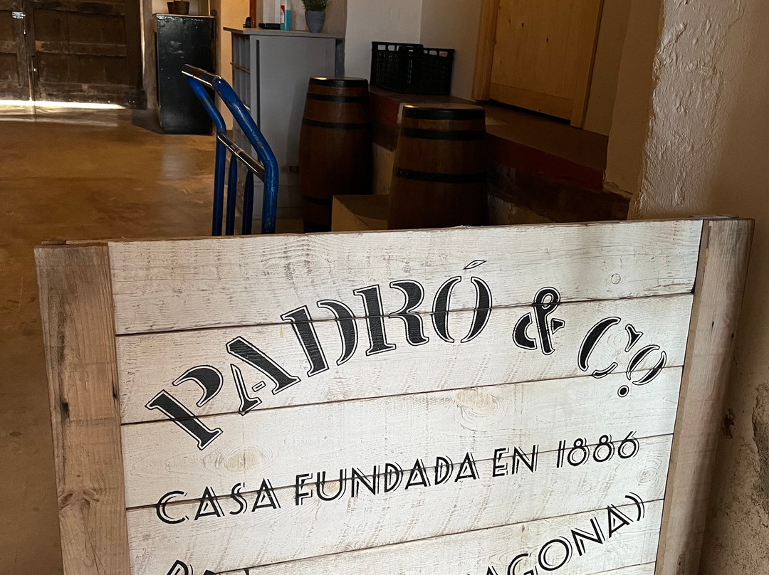 Casa Vermouth Padró景点图片