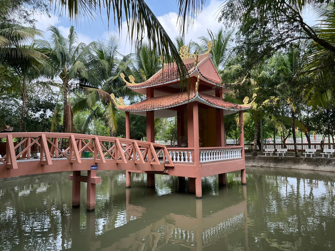 Meditation Centre Truc Lam Phuong Nam-芹苴必去景点
