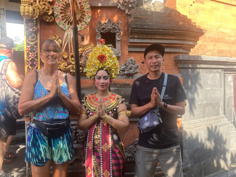 Bali Wander Tours-水明漾必去景点