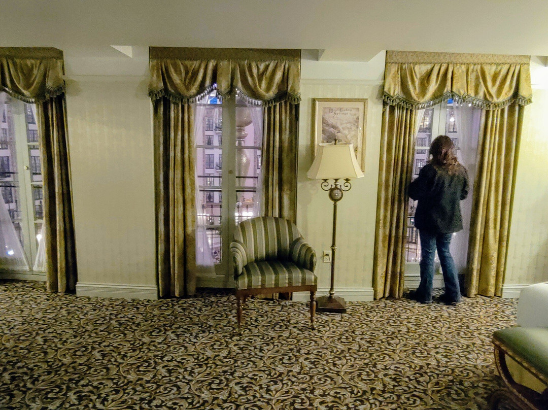 West Baden Springs Hotel主图