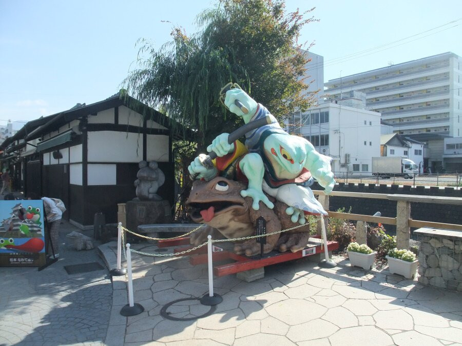 Nawate Shopping District-松本市必去景点