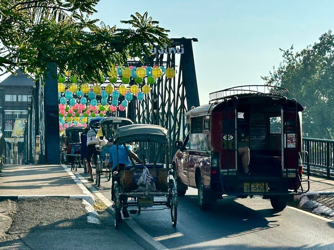 Chiang Mai a la Carte - Day Tours-清迈必去景点