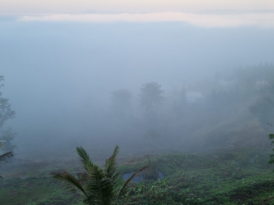 普洛德绿花园山度假村