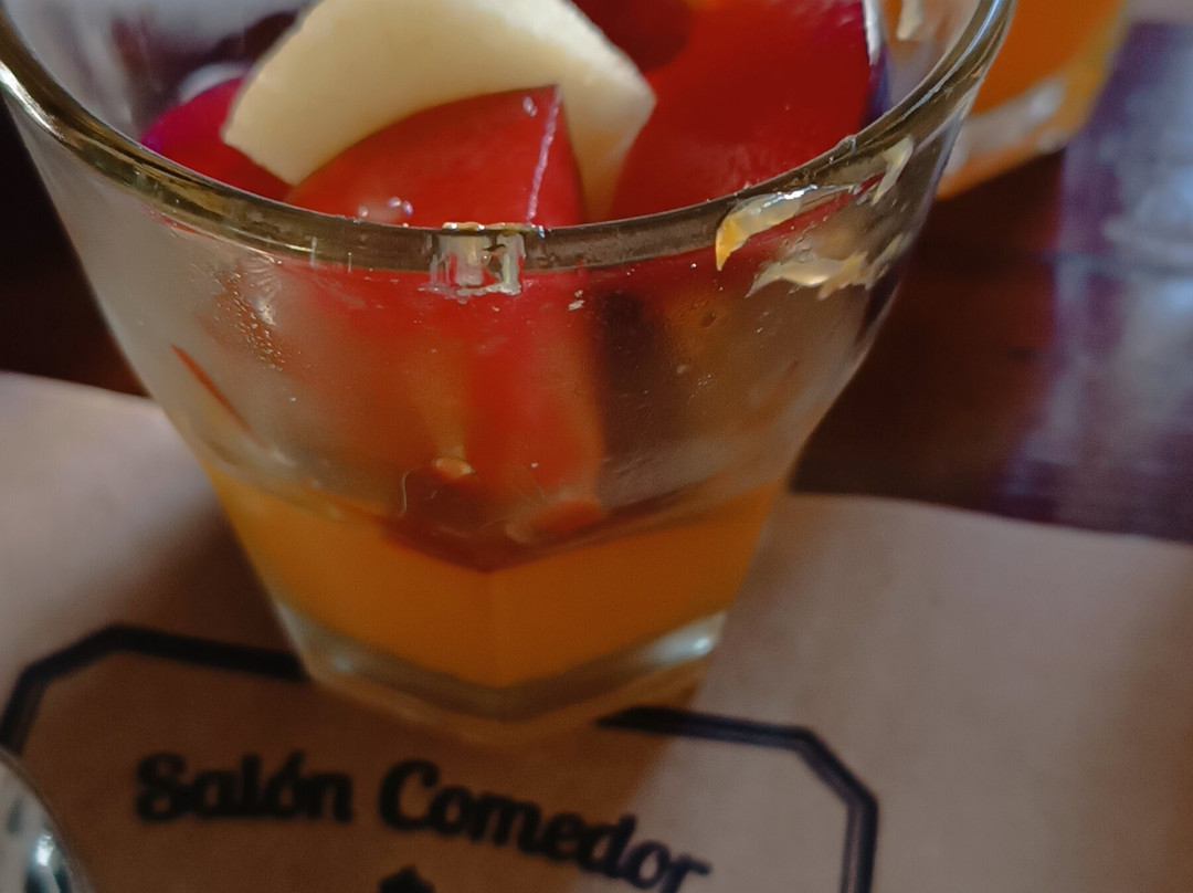 Viejo Hotel Ostende主图