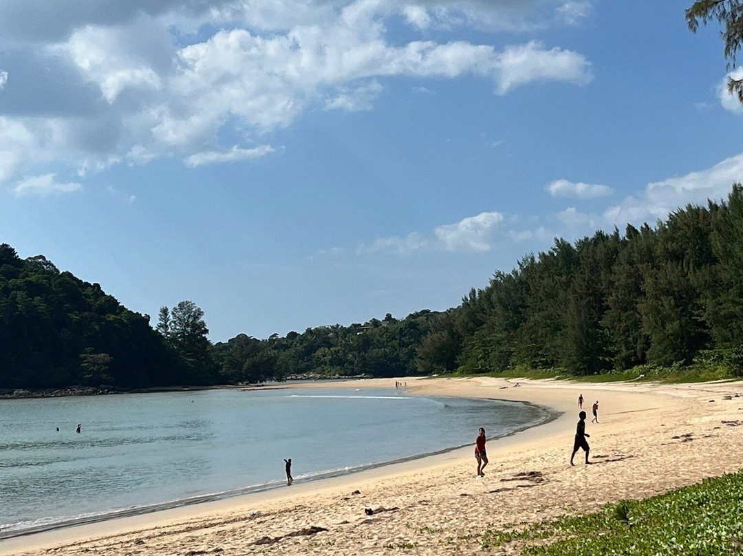 Layan Beach-普吉岛必去景点