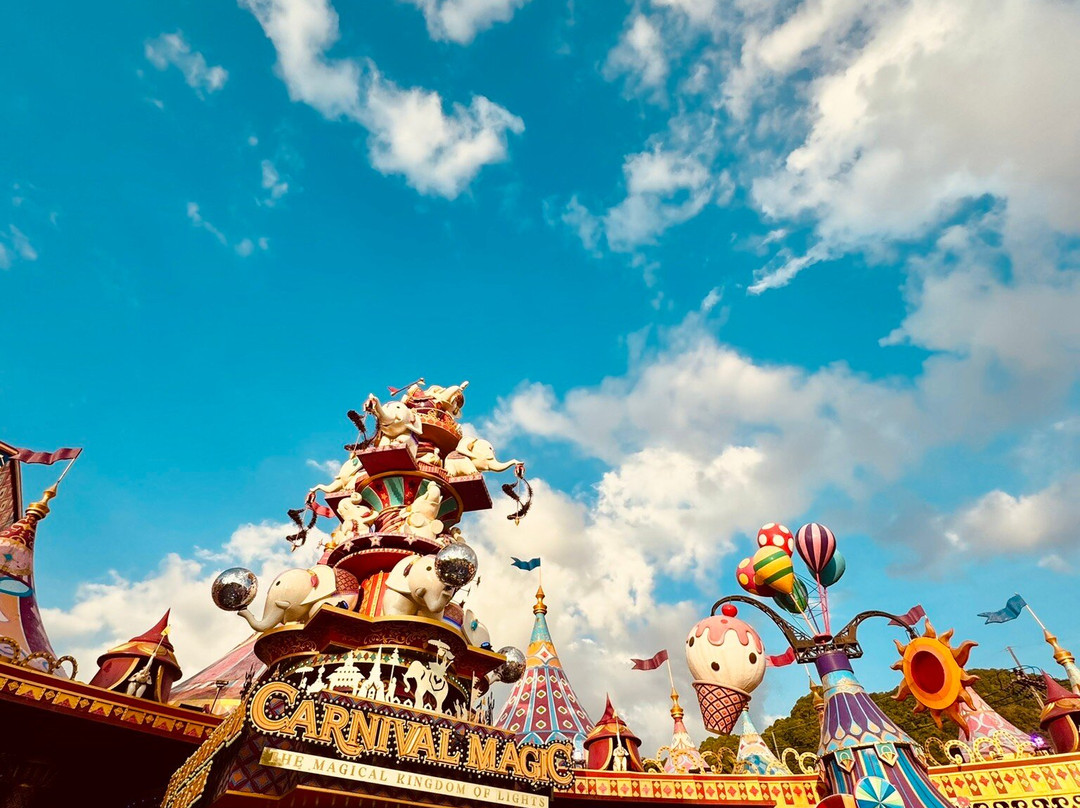 Carnival Magic景点图片