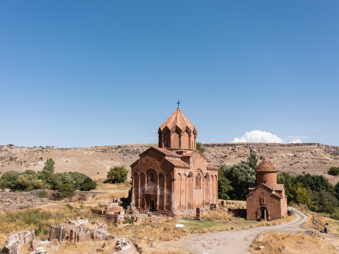 Marmashen Monastery-Marmashen必去景点