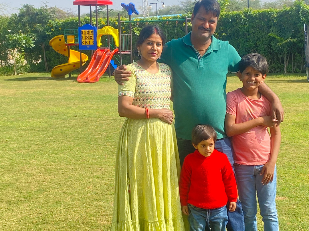 Bamboo Saa Mulberry Resort