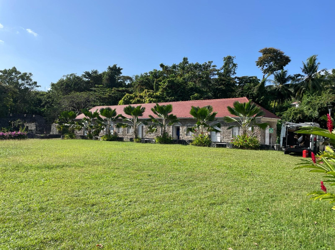 Le Domaine de Fonds Saint-Jacques-Sainte Marie必去景点