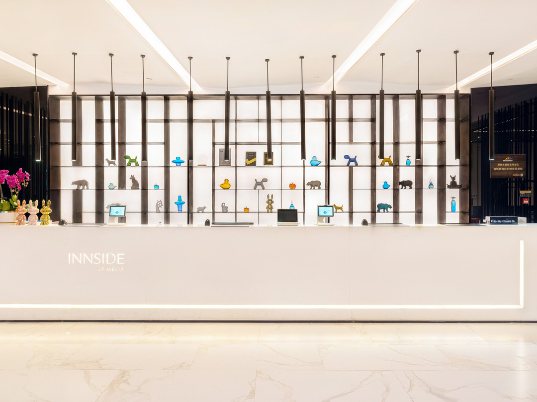 郑州合盛怡思得酒店主图