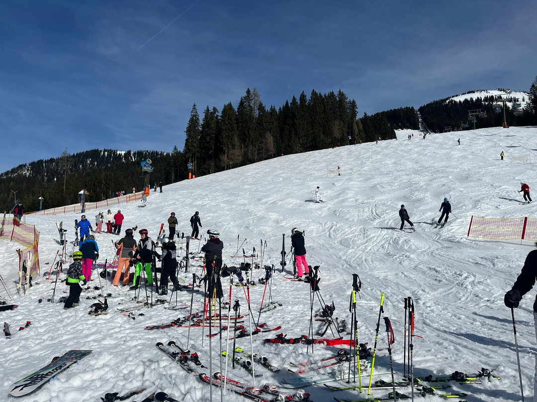 Skischule Rot Weiß Rot-瓦格亥姆必去景点