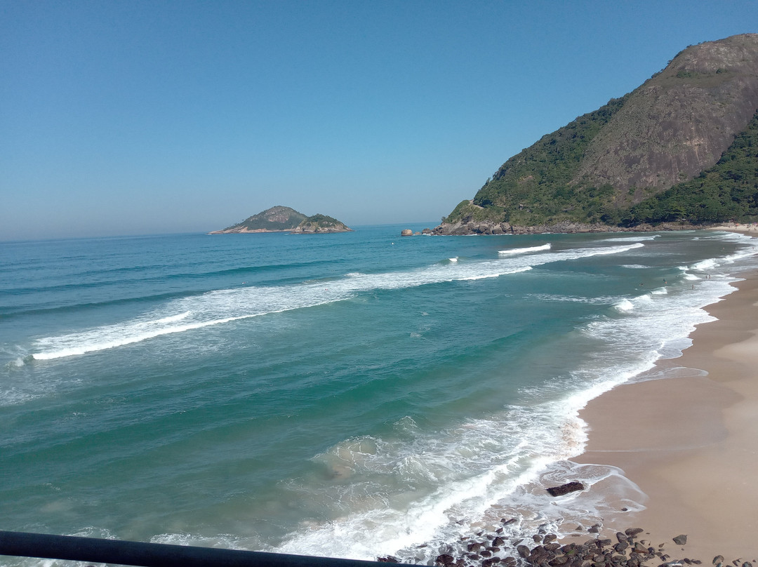 Abrico Beach-里约热内卢必去景点