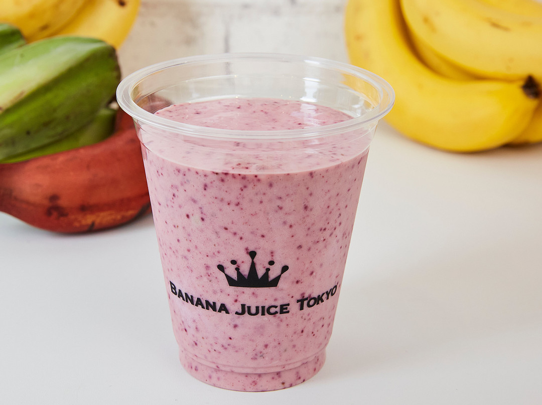 Banana Juice Tokyo 白山店主图