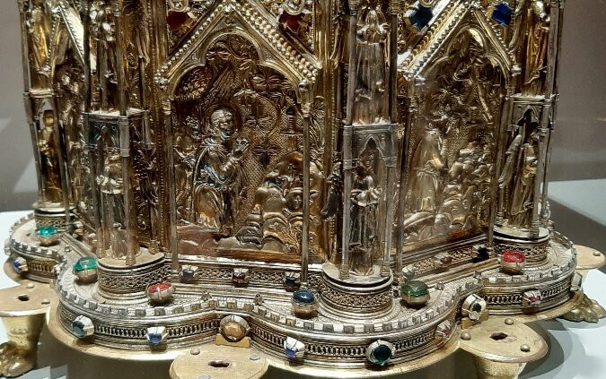 Museo Civico e Diocesano d'Arte Sacra-丘斯迪诺必去景点
