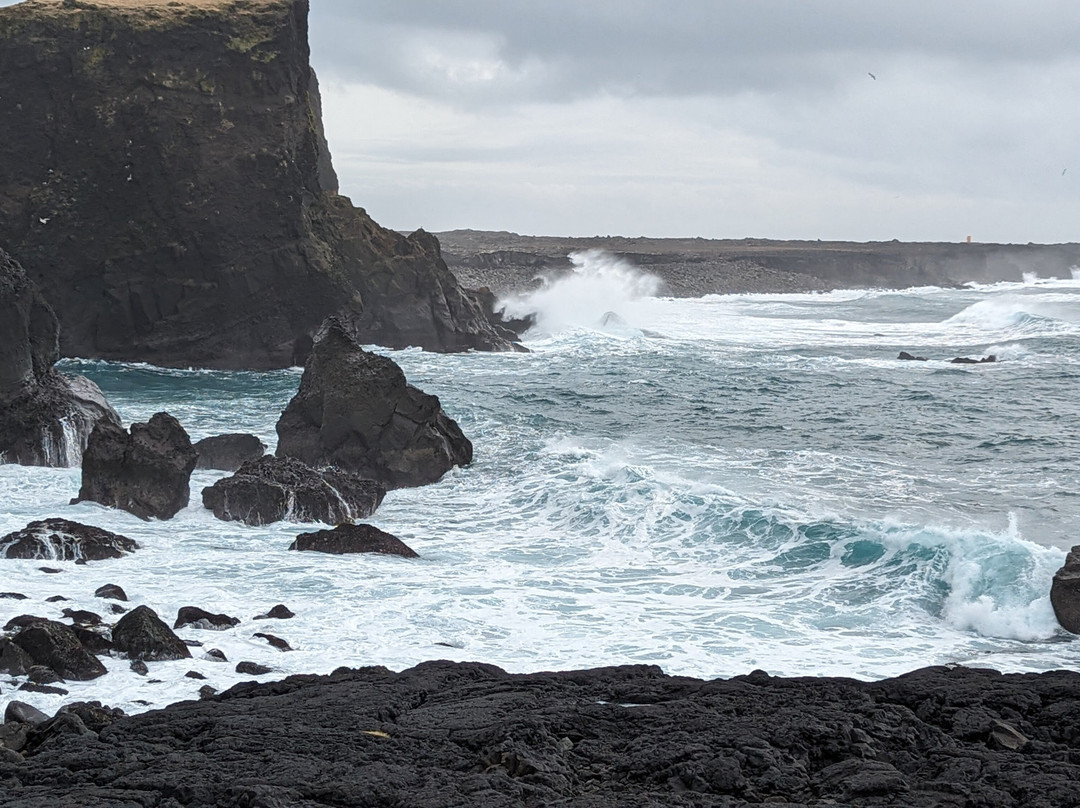 Reykjanes Lighthouse景点图片