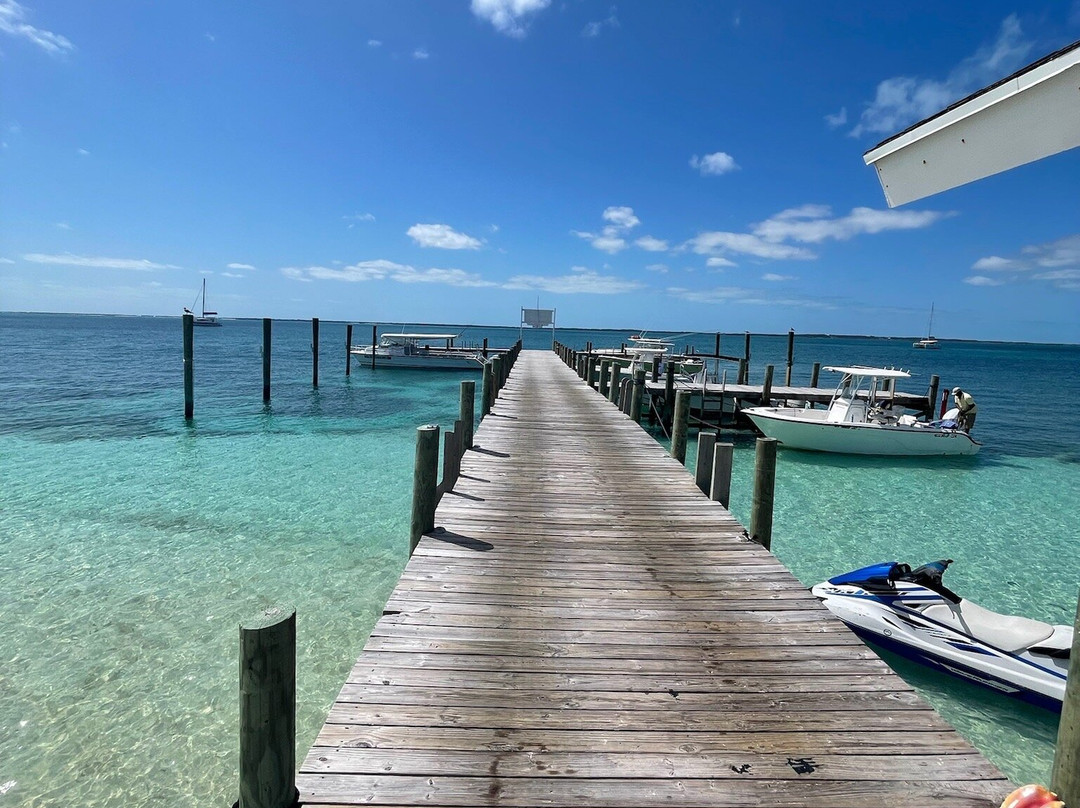 Brendal's Dive Center-Green Turtle Cay必去景点