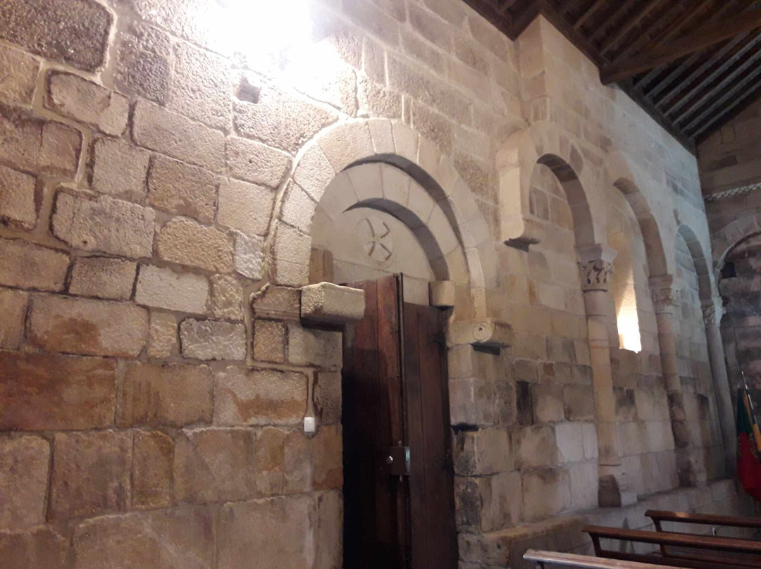 Igreja de Santa Eulália do Mosteiro do Arnoso景点图片