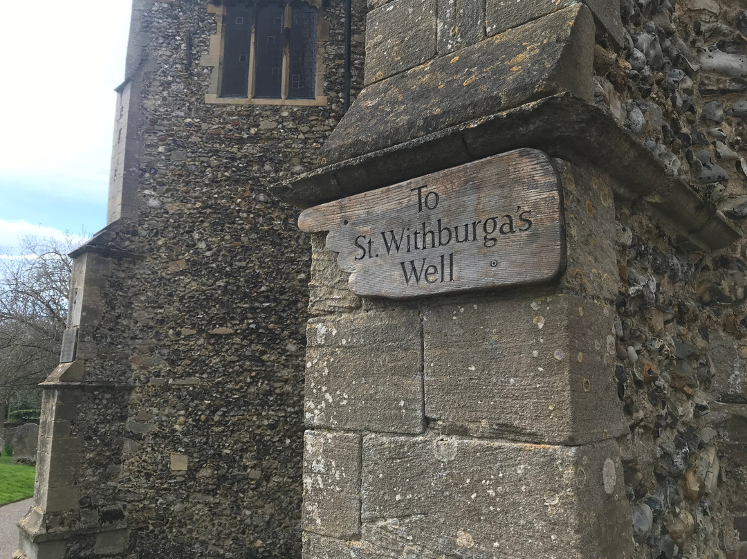 St. Withburga's Well-Dereham必去景点