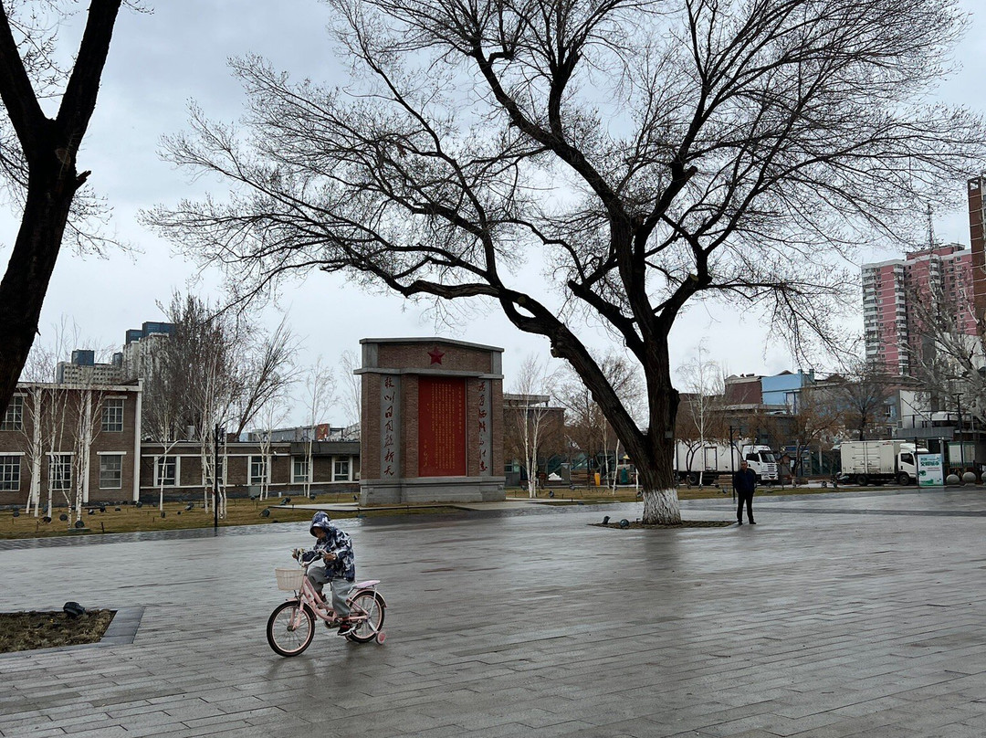 军垦博物馆景点图片