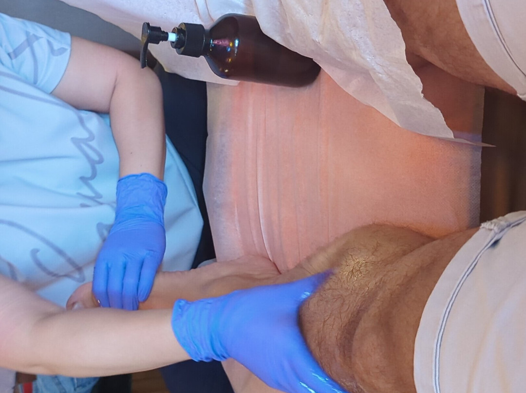 中华理疗-香港必去景点